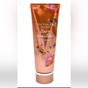 3 for $25 BUNDLE- Victorias Secret Bare Vanilla Candied lotion